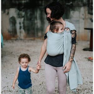 Pura vida ring sling